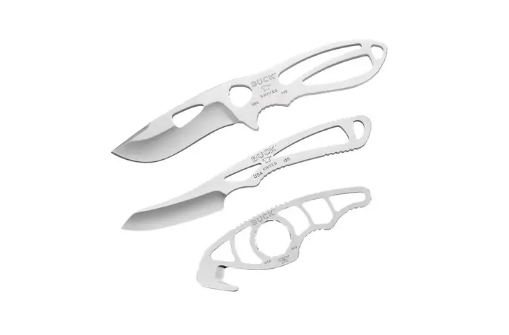 Buck Knives PakLite Field Master Kit